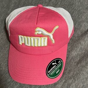 Puma Mesh Adjustable SnapBack